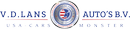 Logo Van der Lans Auto`s